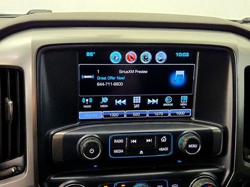 Used 2017 Chevrolet Silverado 1500 LT w/ All Star Edition AWD/4WD image 18