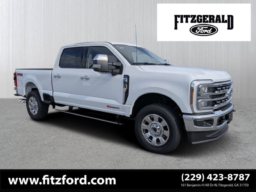 New 2026 Ford F350 Lariat w/ Lariat Ultimate Package AWD/4WD image 1