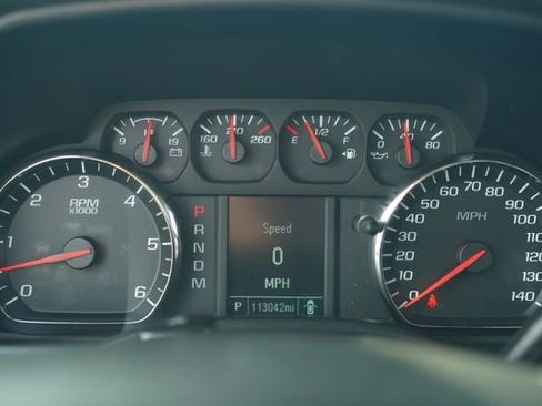 Used 2014 Chevrolet Silverado 1500 W/T w/ Trailering Package image 20