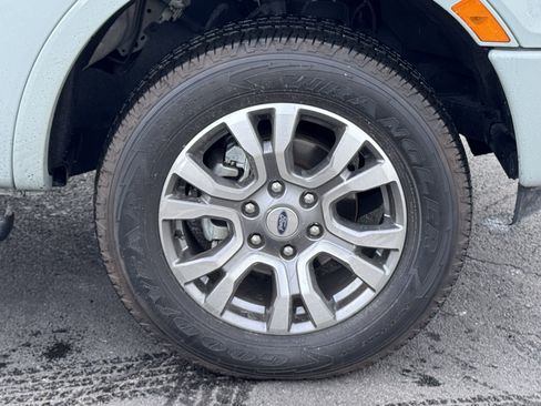 Used 2022 Ford Ranger Lariat w/ Equipment Group 501A High image 18