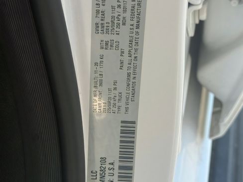 Used 2021 RAM 1500 Limited image 36