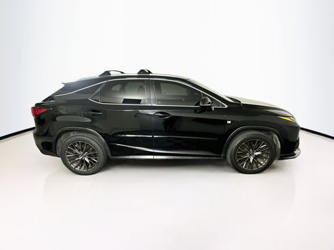 Used 2017 Lexus RX 350 F Sport w/ Accessory Package FWD image 10