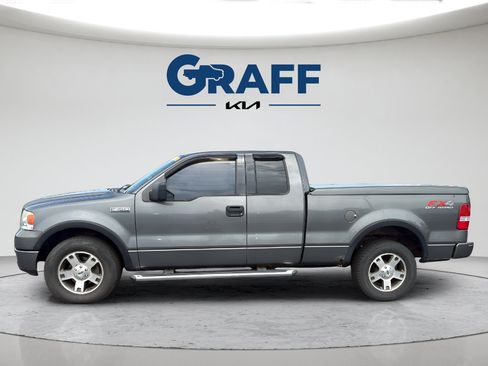 Used 2004 Ford F150 XLT AWD/4WD image 4