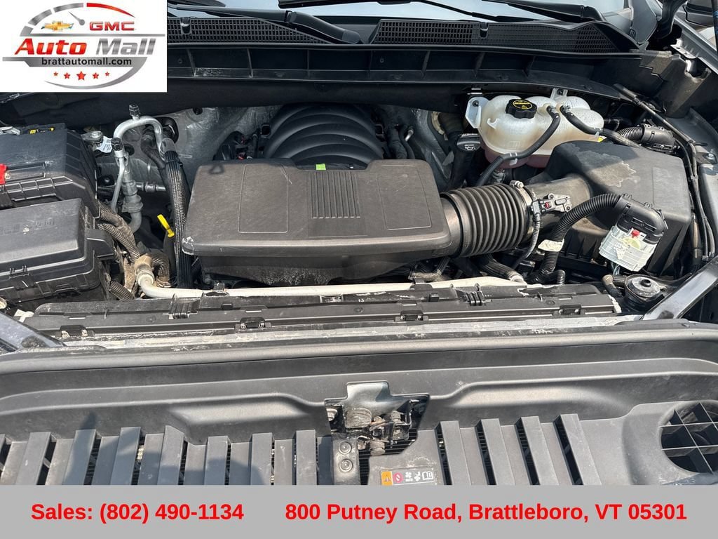 Used 2024 GMC Sierra 1500 AT4 w/ Technology Package AWD/4WD image 24
