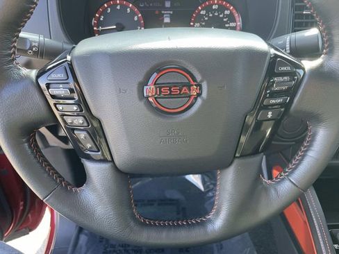 Used 2023 Nissan Frontier Pro-X w/ Pro Convenience Package image 17