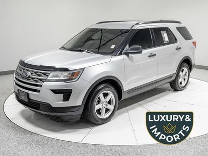 Used 2018 Ford Explorer 4WD