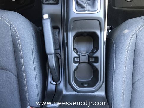 New 2026 Jeep Wrangler Unlimited Sport image 25