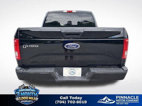 Used 2016 Ford F150 XL w/ Equipment Group 101A Mid AWD/4WD image 6