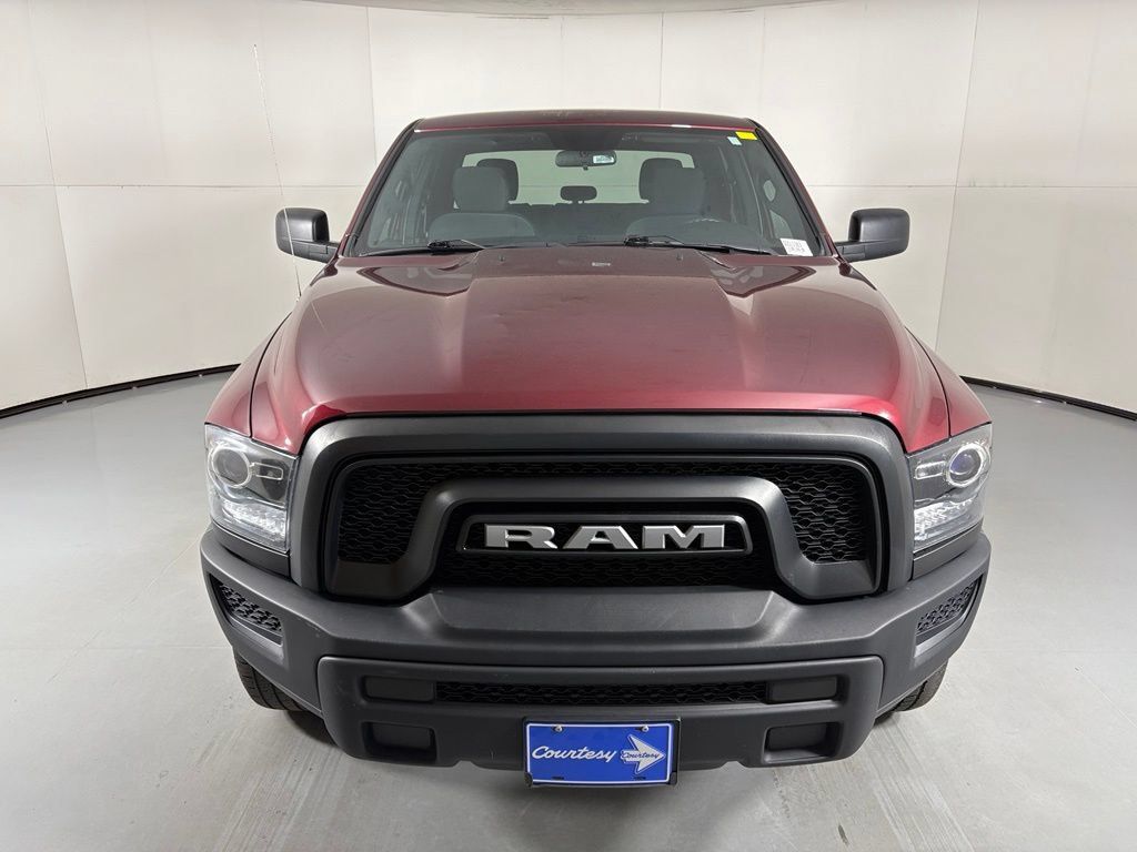 Used 2024 RAM 1500 Warlock AWD/4WD image 3