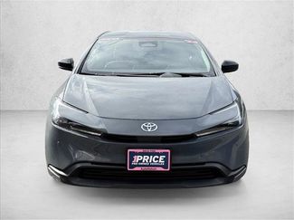 Used 2024 Toyota Prius LE FWD video 2