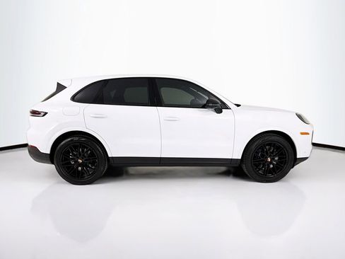 New 2026 Porsche Cayenne AWD/4WD image 8