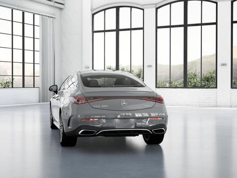 New 2026 Mercedes-Benz CLE 300 4MATIC Coupe image 26