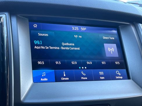 Used 2019 Ford Ranger XLT w/ Equipment Group 301A Mid image 17