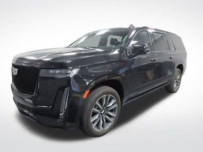 Used 2024 Cadillac Escalade ESV Sport Platinum