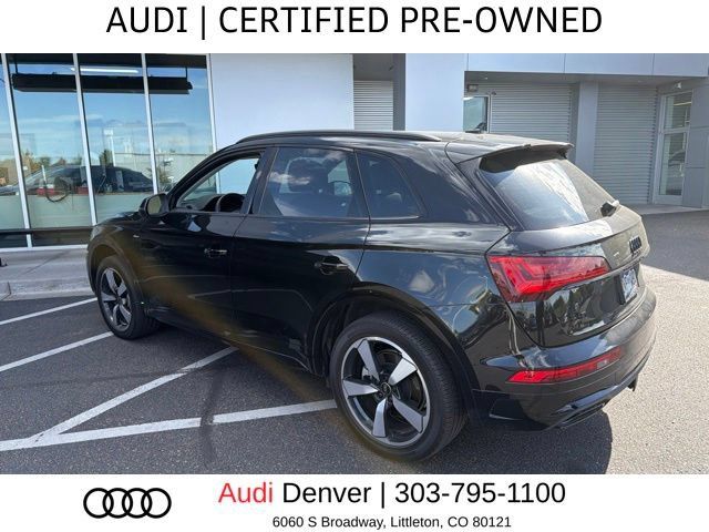 Used 2023 Audi Q5 2.0T Premium Plus w/ Premium Plus Package AWD/4WD image 4