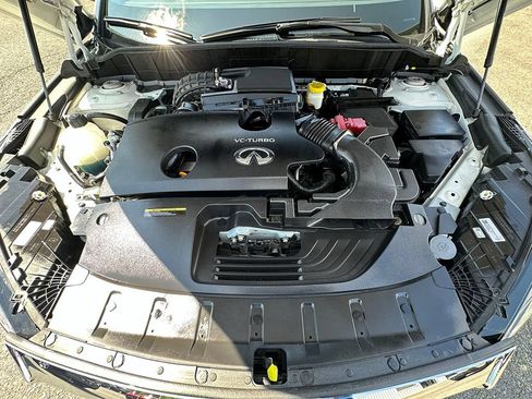 Used 2023 INFINITI QX55 Luxe w/ Accent Package AWD/4WD image 39