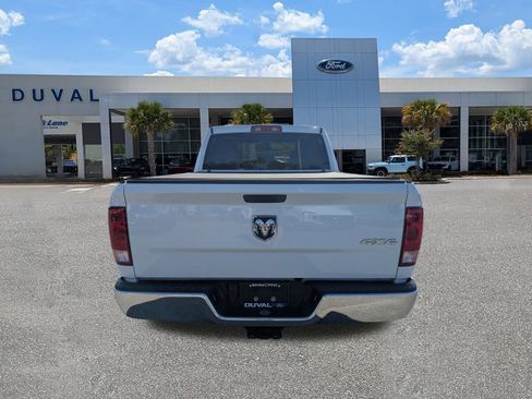 Used 2022 RAM 1500 Tradesman w/ Chrome Plus Package image 5