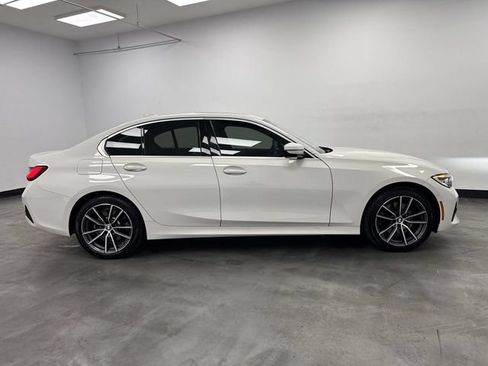 Used 2020 BMW 330i xDrive Sedan w/ Driving Assistance Package AWD/4WD image 4