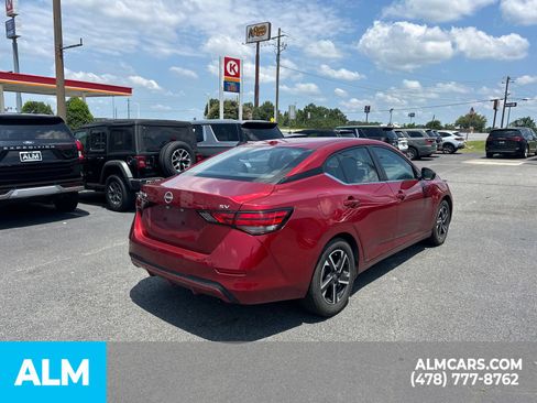 Used 2024 Nissan Sentra SV FWD image 5