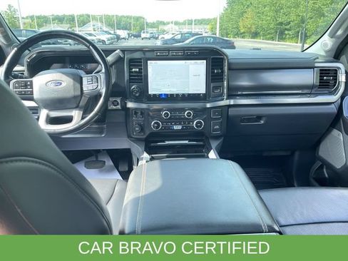 Used 2024 Ford F250 Lariat w/ Lariat Ultimate Package AWD/4WD image 21