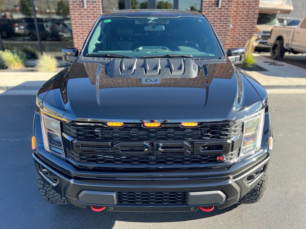 Used 2023 Ford F150 Raptor w/ Equipment Group 802A Raptor R AWD/4WD image 11