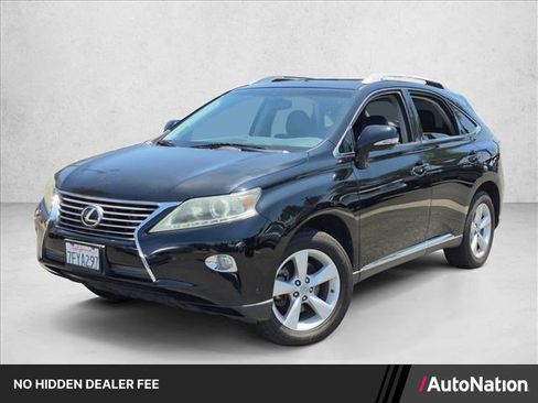 Used 2015 Lexus RX 350 FWD w/ Premium Package image 1