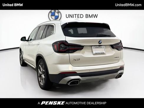 Used 2024 BMW X3 sDrive30i w/ Convenience Package RWD image 7