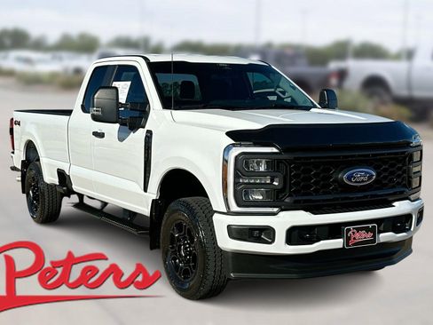 Used 2024 Ford F250 XL w/ STX Appearance Package image 1