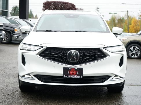 Used 2022 Acura MDX SH-AWD w/ Advance Package image 8
