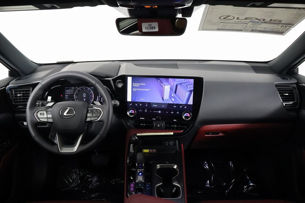 New 2026 Lexus NX 350 AWD w/ Cold Area Package image 4