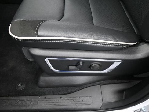 Used 2026 RAM 1500 Laramie w/ Night Edition AWD/4WD image 15