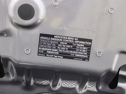 Certified 2023 Mercedes-Benz CLA 250 image 29