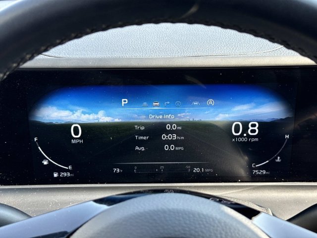 Used 2025 Kia Seltos EX AWD/4WD image 27