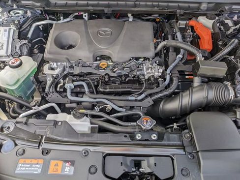 New 2025 MAZDA CX-50 AWD 2.5 Hybrid w/ Weather Package image 11