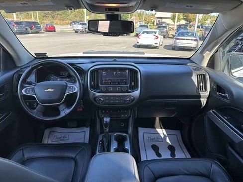 Used 2022 Chevrolet Colorado ZR2 image 19