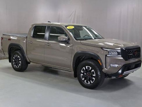 Certified 2023 Nissan Frontier PRO-4X w/ Pro Convenience Package AWD/4WD image 1