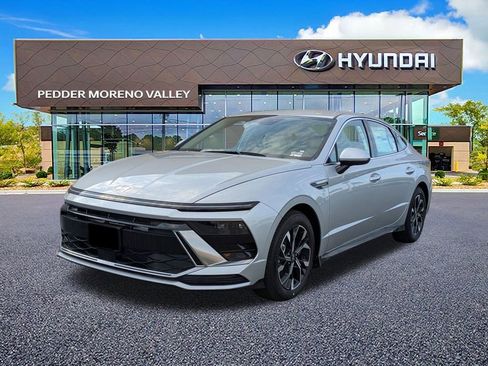 New 2025 Hyundai Sonata SEL image 8