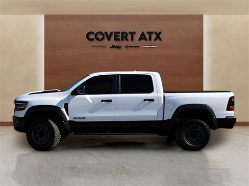 Used 2024 RAM 1500 TRX w/ TRX Level 2 Equipment Group image 2