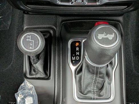 New 2026 Jeep Wrangler Unlimited Sport AWD/4WD image 16
