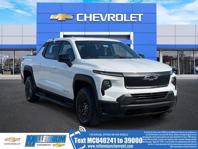 Used 2024 Chevrolet Silverado EV W/T