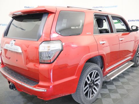 Used 2024 Toyota 4Runner Limited image 6