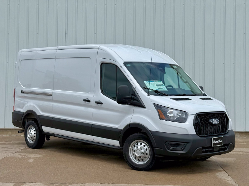 New 2026 Ford Transit 350 148 Medium Roof AWD w/ Load Area Protection Package image 8