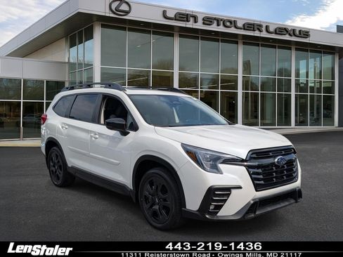 Used 2024 Subaru Ascent Onyx Edition Limited AWD/4WD image 1