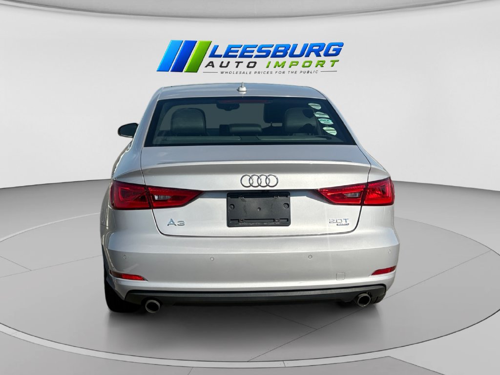 Used 2015 Audi A3 2.0T Premium Plus AWD/4WD image 2