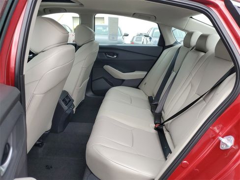 New 2025 Honda Accord EX-L image 12