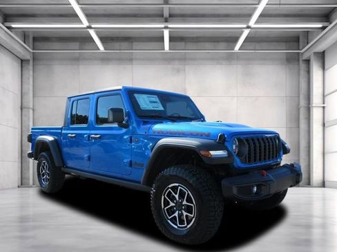 New 2025 Jeep Gladiator Rubicon w/ Convenience Group image 1
