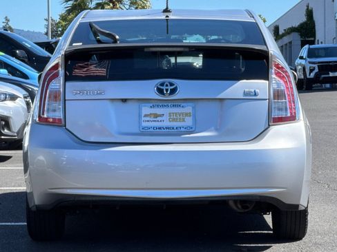 Used 2014 Toyota Prius Three FWD image 6