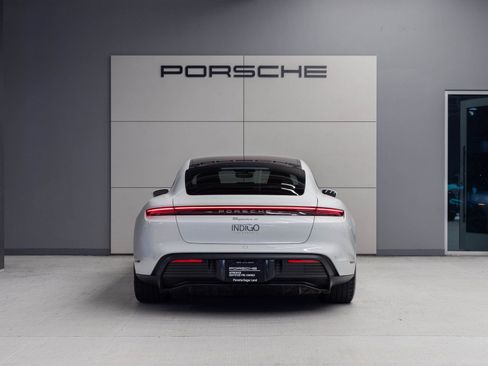 Certified 2025 Porsche Taycan image 6