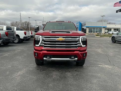 Used 2024 Chevrolet Silverado 3500 High Country image 2