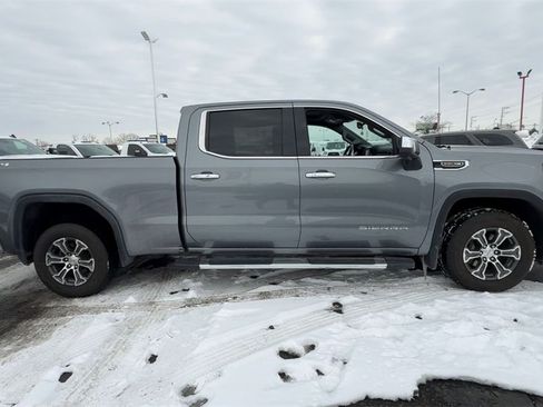 Used 2020 GMC Sierra 1500 SLT image 9